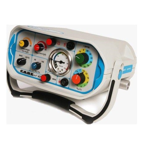 Respiratory do stosowania w środowisku MRI O-Two CAREvent MRI