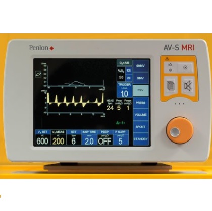 Respiratory do stosowania w środowisku MRI Penlon AV-S MRI