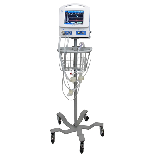 Respiratory stacjonarne dla dorosłych i dzieci Bio-Med Devices TV-100