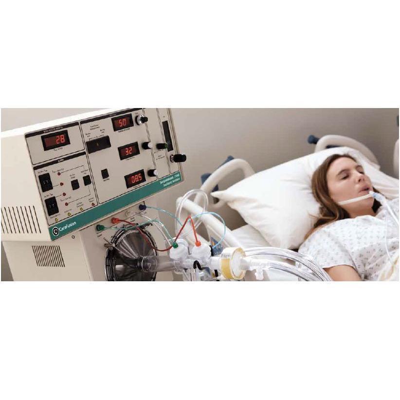 Respiratory stacjonarne dla dorosłych i dzieci CareFusion 3100B