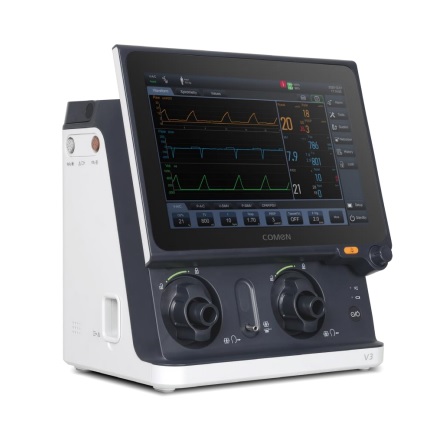 Respiratory stacjonarne dla dorosłych i dzieci Comen V3