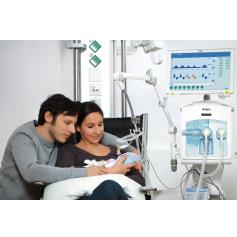 Respiratory stacjonarne dla dorosłych i dzieci Dräger Babylog VN500