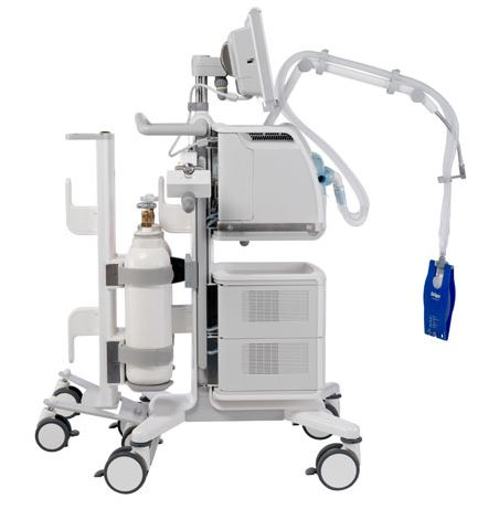 Respiratory stacjonarne dla dorosłych i dzieci Dräger Evita V300