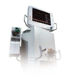 Respiratory stacjonarne dla dorosłych i dzieci GE Healthcare Engstrom Carestation