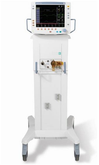 Respiratory stacjonarne dla dorosłych i dzieci GE Healthcare ENGSTROM Pro