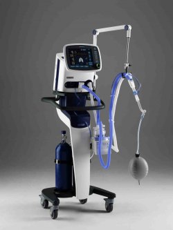 Respiratory stacjonarne dla dorosłych i dzieci HAMILTON MEDICAL Hamilton C-2