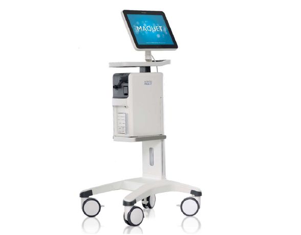 Respiratory stacjonarne dla dorosłych i dzieci Maquet SERVO-U