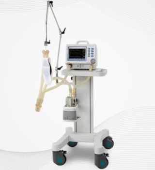 Respiratory stacjonarne dla dorosłych i dzieci PRUNUS Boaray 2000D