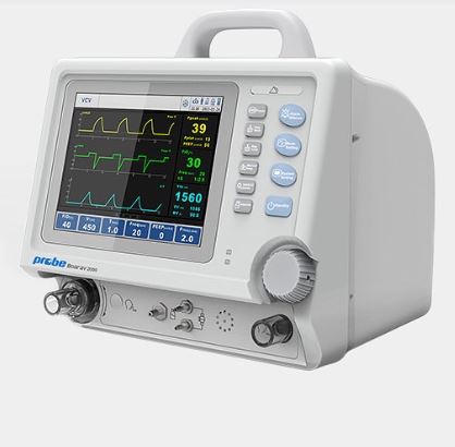 Respiratory stacjonarne dla dorosłych i dzieci PRUNUS Boaray 2000D