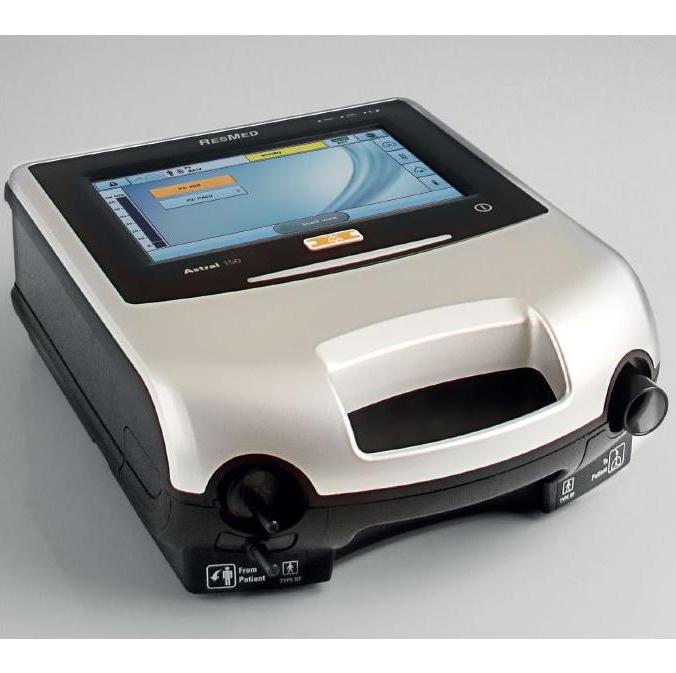Respiratory stacjonarne dla dorosłych i dzieci RESMED Astral 100