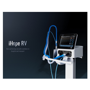 Respiratory stacjonarne dla dorosłych i dzieci Resvent IHope RV