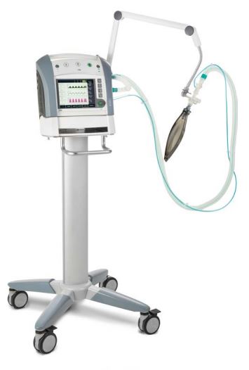 Respiratory stacjonarne dla dorosłych i dzieci Stephan GmbH EVE In