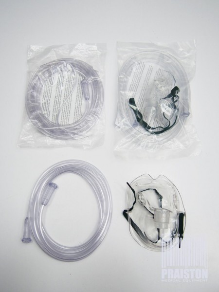 Respiratory stacjonarne dla dorosłych i dzieci używane b/d 2 L - Praiston rekondycjonowany