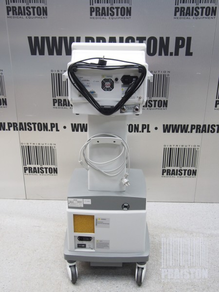 Respiratory stacjonarne dla dorosłych i dzieci używane B/D Aeomed Shangrila 590 - Praiston rekondycjonowany