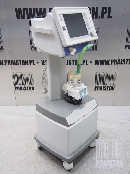 Respiratory stacjonarne dla dorosłych i dzieci używane B/D Aeomed Shangrila 590 - Praiston rekondycjonowany