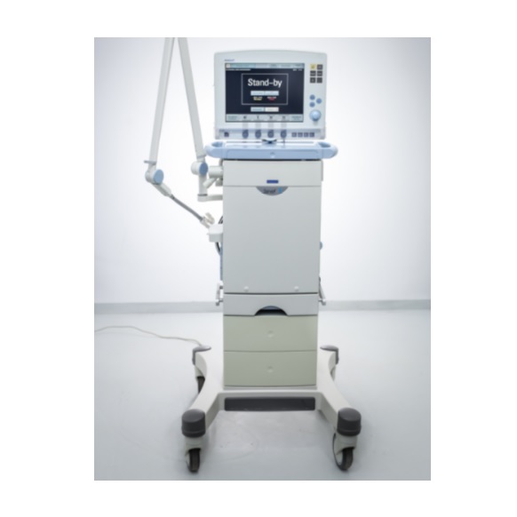 Respiratory stacjonarne dla dorosłych i dzieci używane B/D Arestomed używane