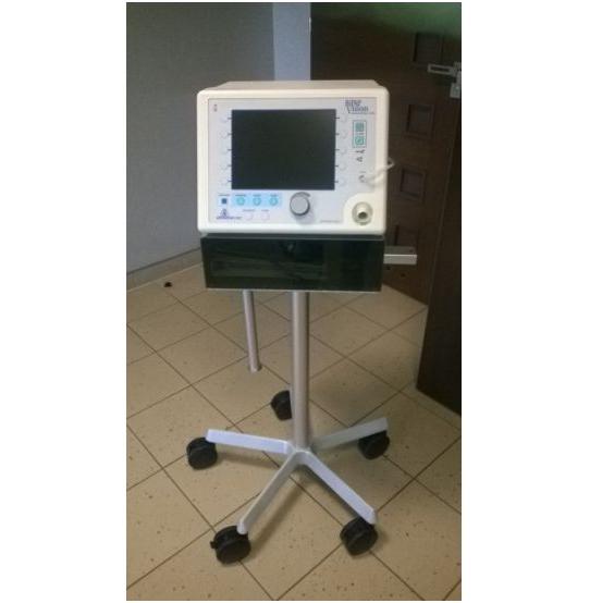 Respiratory stacjonarne dla dorosłych i dzieci używane B/D Dol-med używane