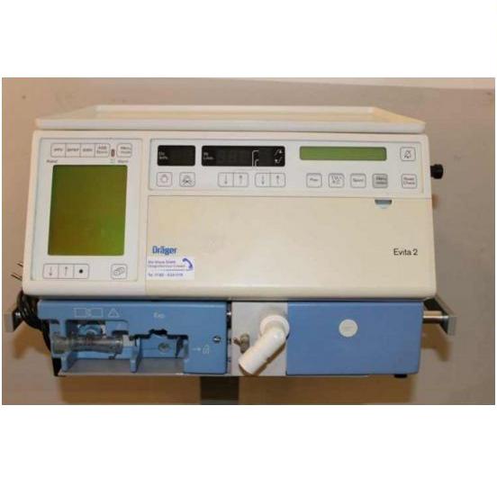 Respiratory stacjonarne dla dorosłych i dzieci używane B/D Dol-med używane