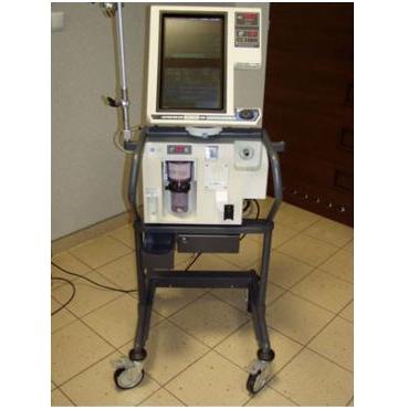 Respiratory stacjonarne dla dorosłych i dzieci używane B/D Dol-med używane