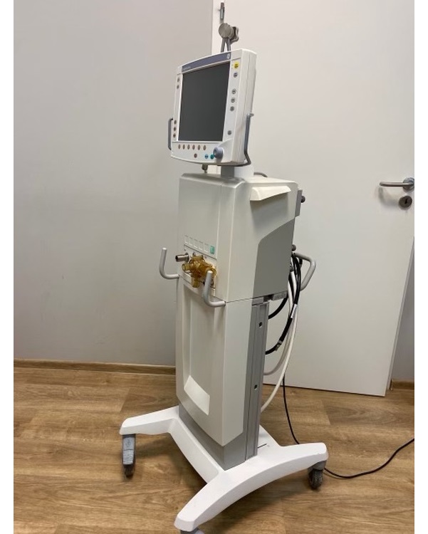 Respiratory stacjonarne dla dorosłych i dzieci używane B/D GE Datex-Ohmeda Engstrom Pro - Praiston rekondycjonowane
