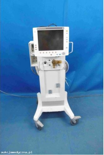 Respiratory stacjonarne dla dorosłych i dzieci używane B/D MEDSYSTEMS używane
