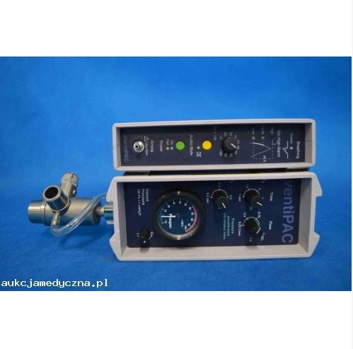 Respiratory stacjonarne dla dorosłych i dzieci używane B/D MEDSYSTEMS używane