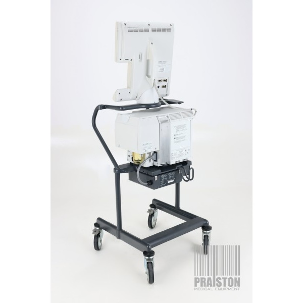 Respiratory stacjonarne dla dorosłych i dzieci używane B/D Puritan-Bennett 840 - Praiston rekondycjonowany