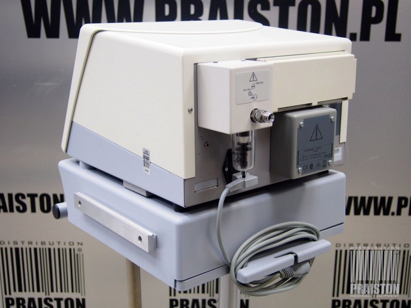 Respiratory stacjonarne dla dorosłych i dzieci używane B/D Respironics Novametrix Bipap Vision - Praiston rekondycjonowany