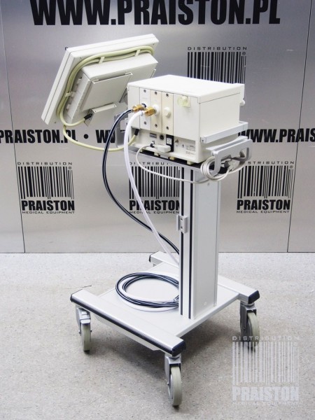 Respiratory stacjonarne dla dorosłych i dzieci używane B/D Siemens Servo Ventilator 300 - Praiston rekondycjonowany