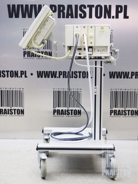 Respiratory stacjonarne dla dorosłych i dzieci używane B/D Siemens Servo Ventilator 300 - Praiston rekondycjonowany