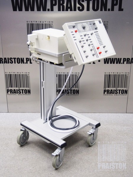 Respiratory stacjonarne dla dorosłych i dzieci używane B/D Siemens Servo Ventilator 300 - Praiston rekondycjonowany