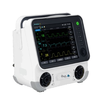 Respiratory transportowe Amoul T6