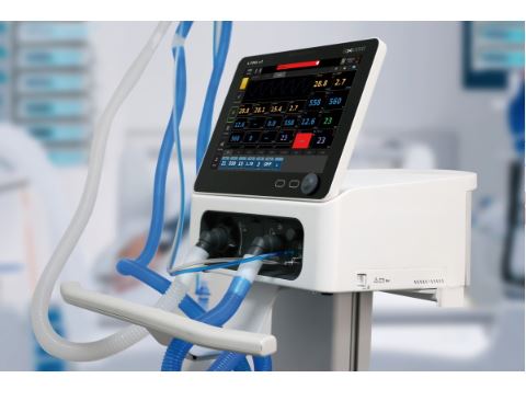 Respiratory transportowe Axcent Medical LYRA X1