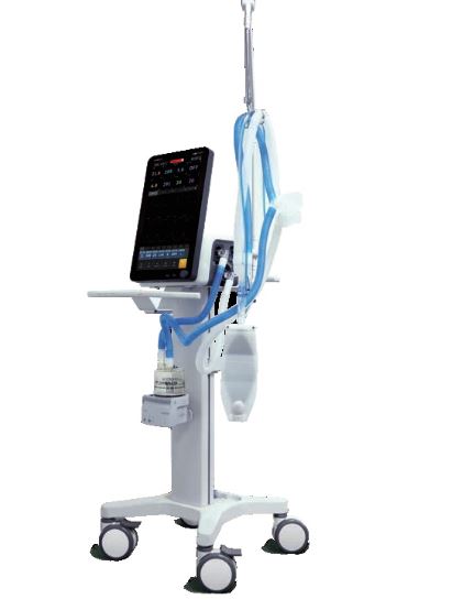 Respiratory transportowe Axcent Medical LYRA X2