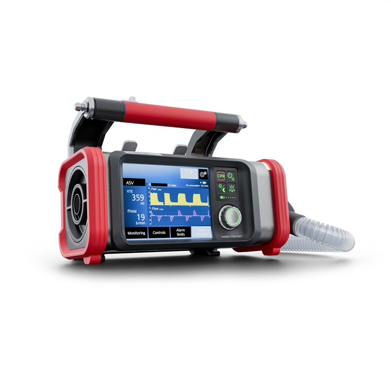 Respiratory transportowe HAMILTON MEDICAL EM7