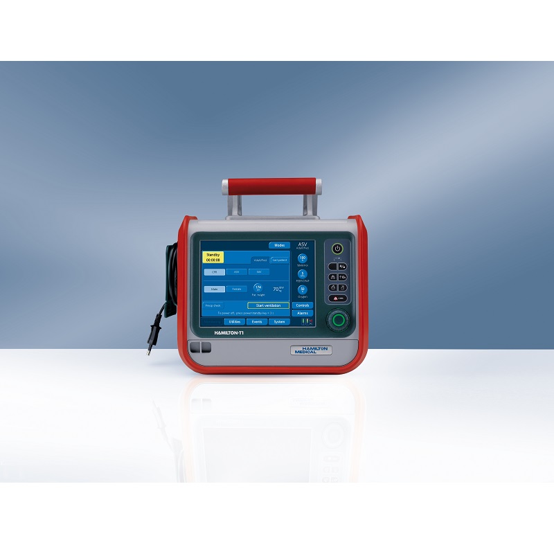 Respiratory transportowe HAMILTON MEDICAL T-1