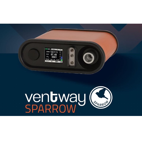 Respiratory transportowe INOVYTEC Ventway Sparrow