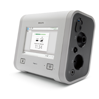 Respiratory transportowe Philips Respironics Trilogy Evo