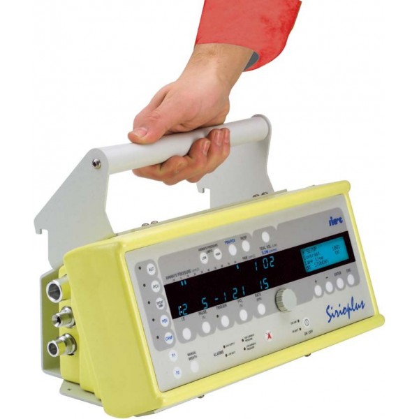 Respiratory transportowe Siare SIRIO PLUS