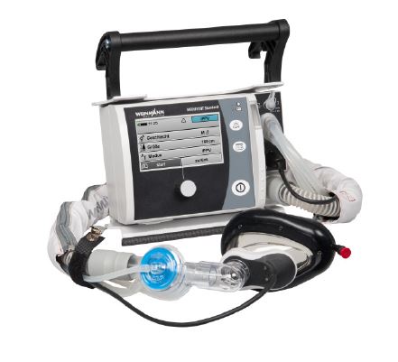 Respiratory transportowe Weinmann Meduvent