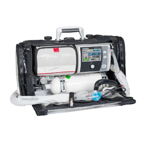 Respiratory transportowe Weinmann Meduvent