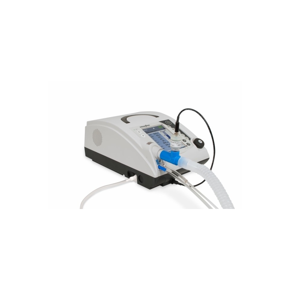 Respiratory transportowe Weinmann VENTIlogic LS