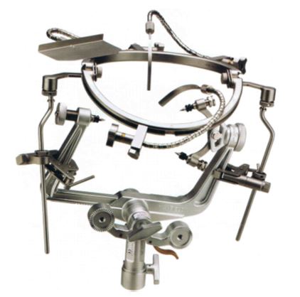 Retraktory czaszki Integra BUDDE Halo