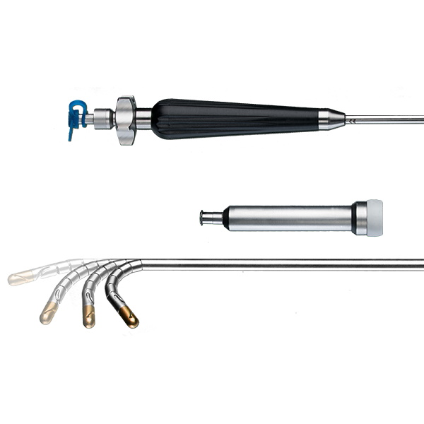 Retraktory do endoskopów sztywnych Bariatric Solutions P. Galore