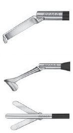 Retraktory do endoskopów sztywnych REMA Retraktory do endoskopów sztywnych