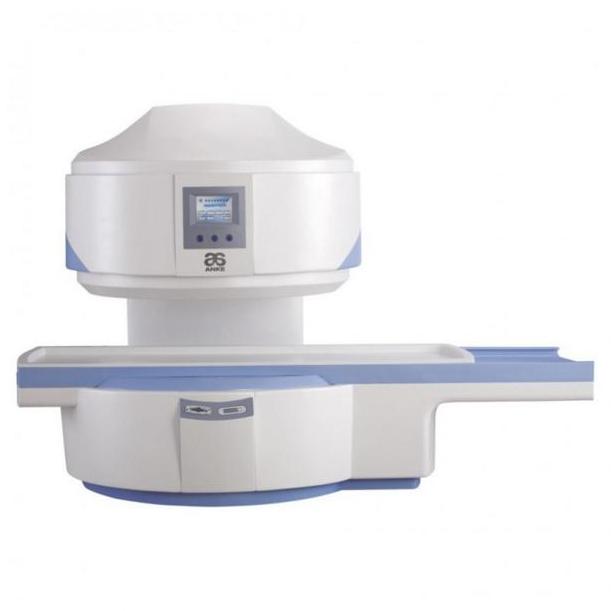 Rezonans magnetyczny (MRI) ANKE MRI OPENMARK 4000 0.4T
