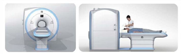 Rezonans magnetyczny (MRI) ANKE SuperMark 1.5T