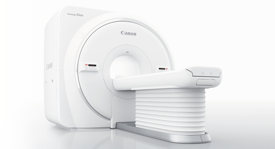 Rezonans magnetyczny (MRI) Canon Vantage Elan Active Edition