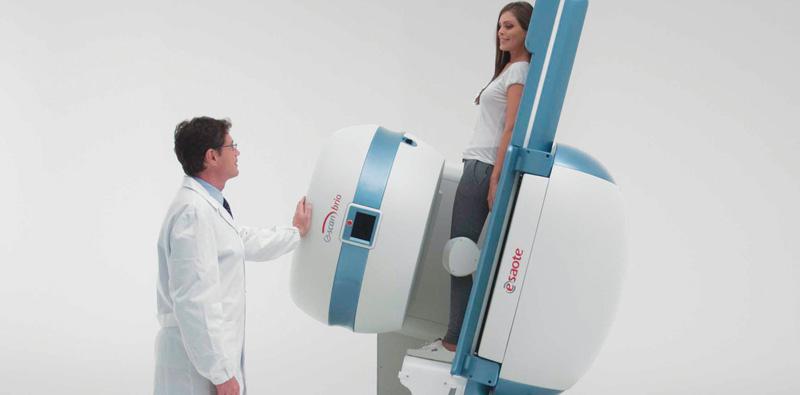 Rezonans magnetyczny (MRI) ESAOTE G-scan