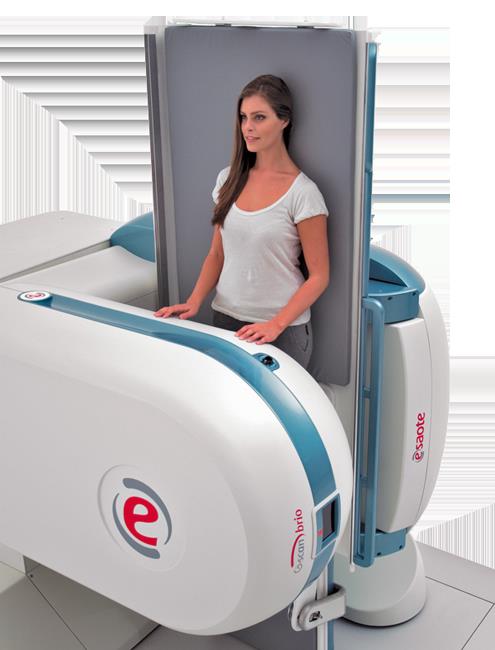 Rezonans magnetyczny (MRI) ESAOTE G-scan